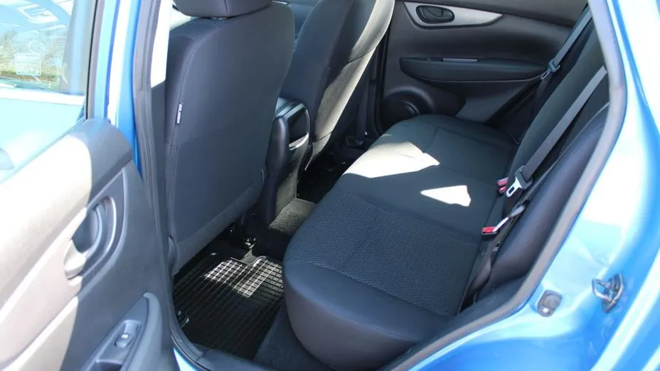 NISSAN Qashqai Qashqai 1.5 dCi Visia