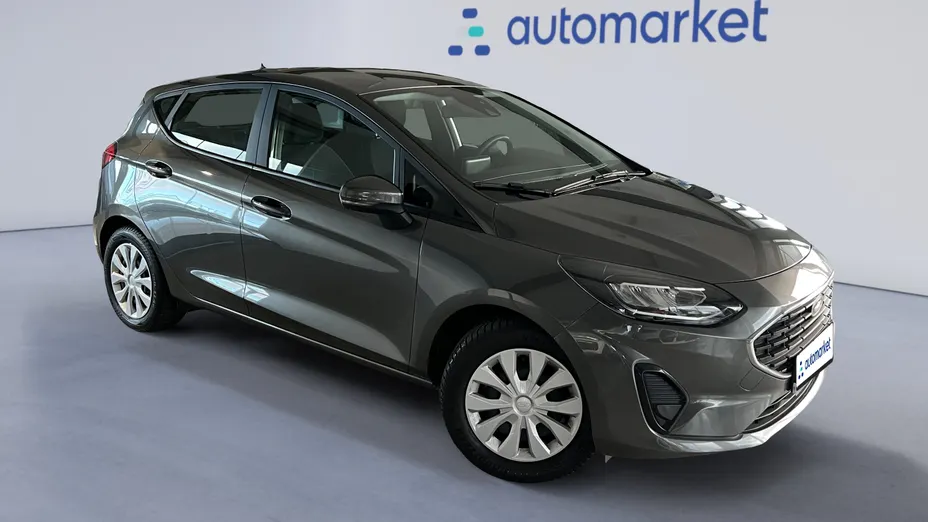 FORD Fiesta Fiesta 1.0 EcoBoost Titanium ASS