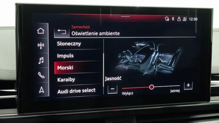 AUDI A5 A5 45 TFSI mHEV Quattro S Line S tronic