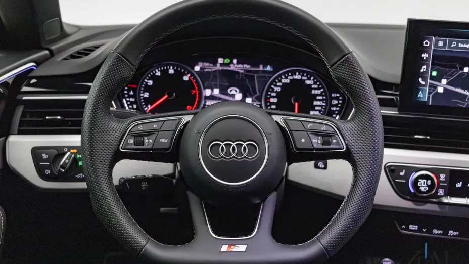 AUDI A5 A5 45 TFSI mHEV Quattro S Line S tronic