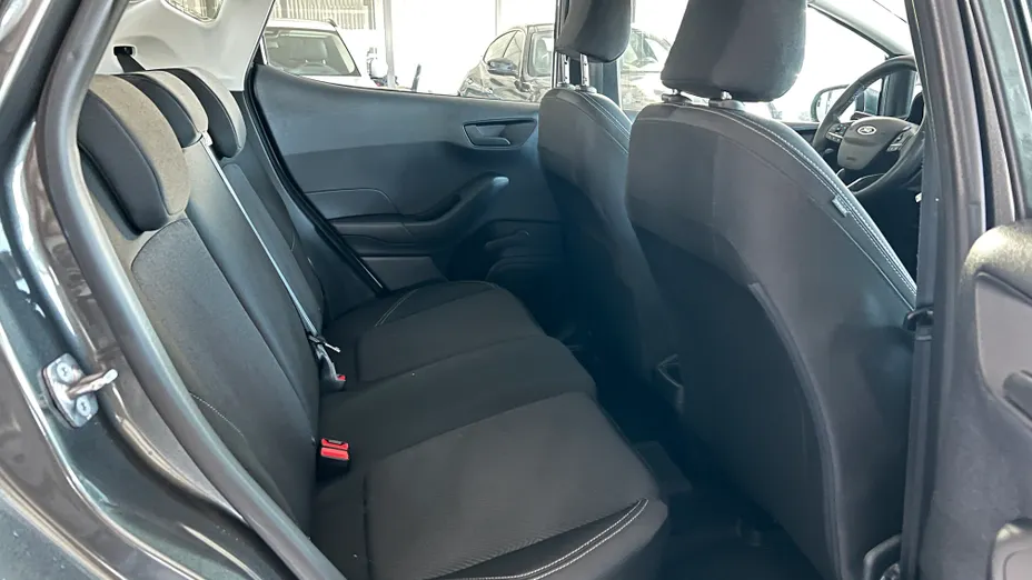 FORD Fiesta Fiesta 1.0 EcoBoost Titanium ASS