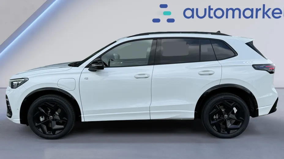 VOLKSWAGEN Tiguan Tiguan 1.5 eHybrid PHEV 150kW R-Line Plus DSG