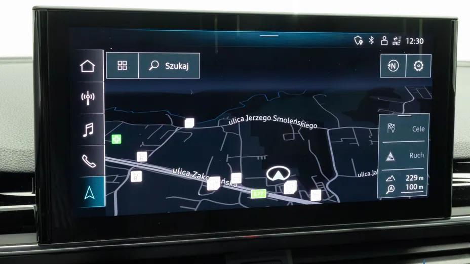 AUDI A5 A5 45 TFSI mHEV Quattro S Line S tronic