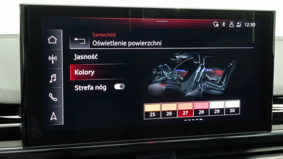 AUDI A5 A5 45 TFSI mHEV Quattro S Line S tronic