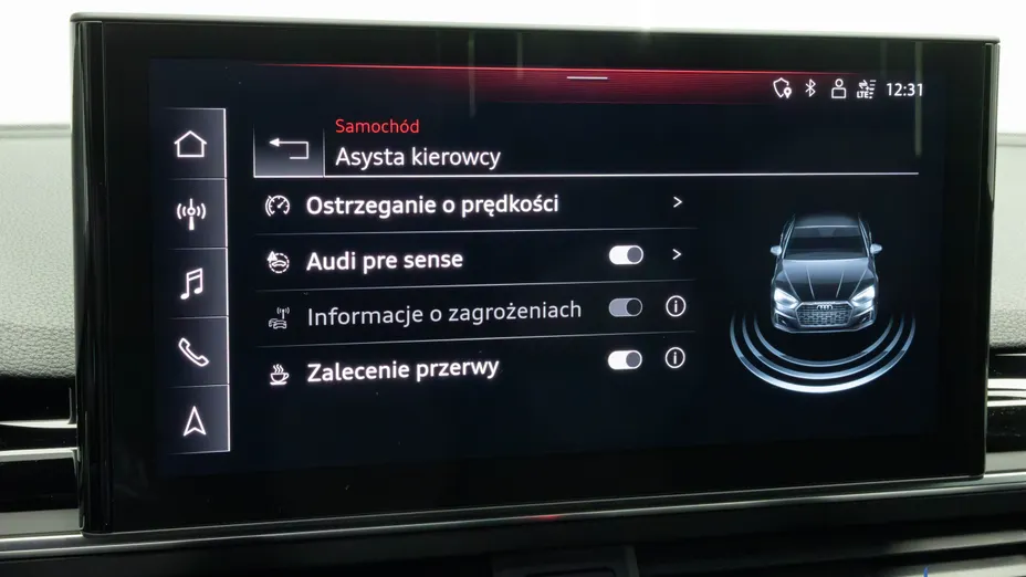 AUDI A5 A5 45 TFSI mHEV Quattro S Line S tronic