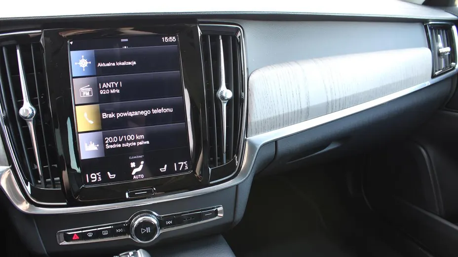 VOLVO V90 V90 D3 Inscription aut