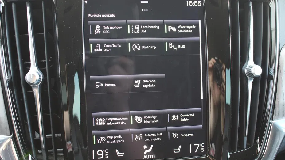 VOLVO V90 V90 D3 Inscription aut