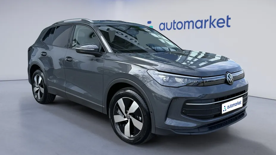 VOLKSWAGEN Tiguan Tiguan 1.5 eTSI Life Plus DSG Nowy