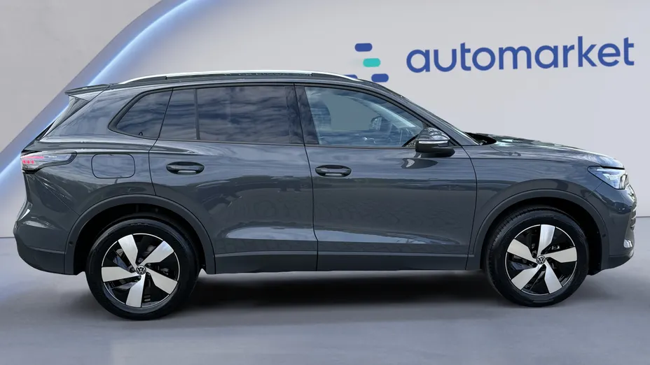VOLKSWAGEN Tiguan Tiguan 1.5 eTSI Life Plus DSG Nowy