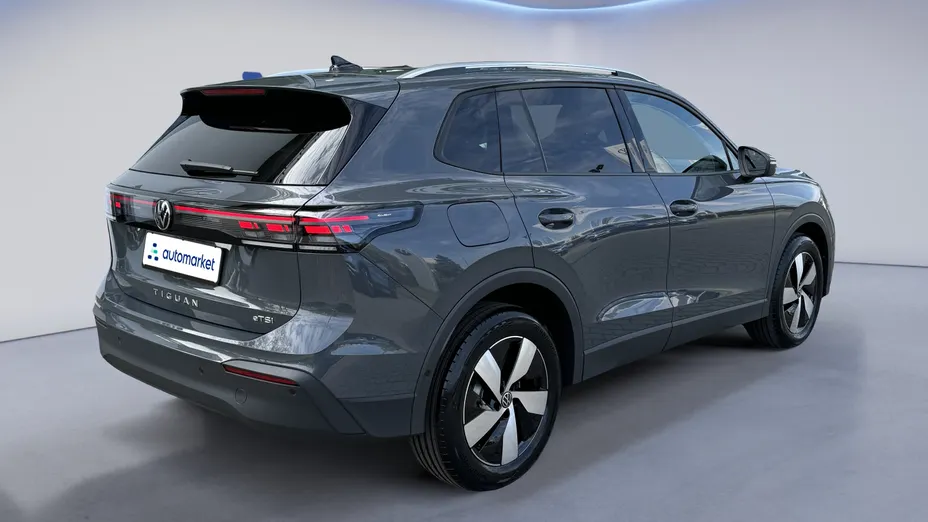 VOLKSWAGEN Tiguan Tiguan 1.5 eTSI Life Plus DSG Nowy