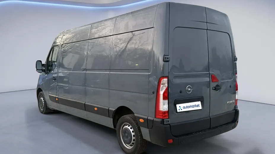 RENAULT Master Master dCi L3H3 Pack Clim