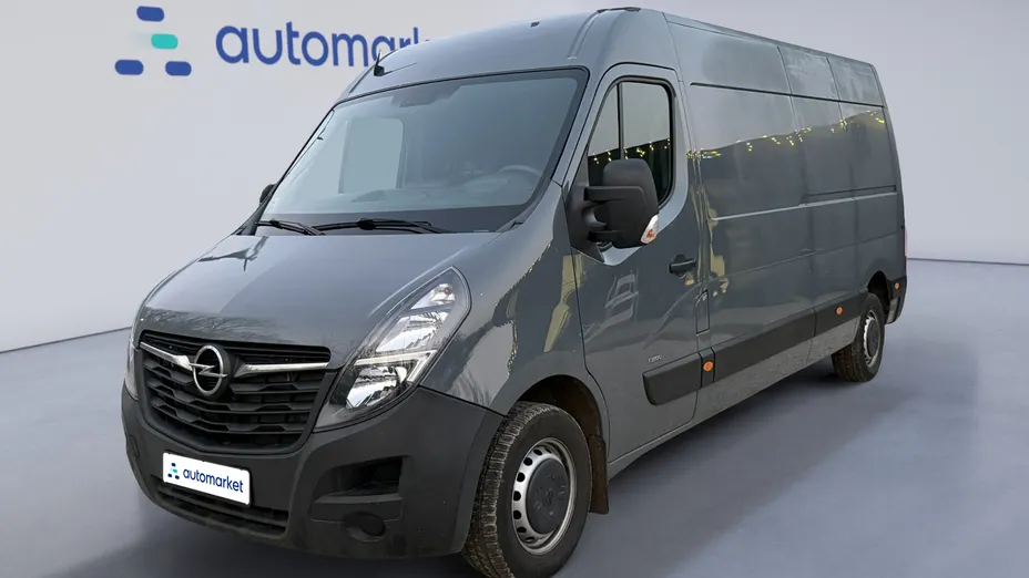 RENAULT Master Master dCi L3H3 Pack Clim