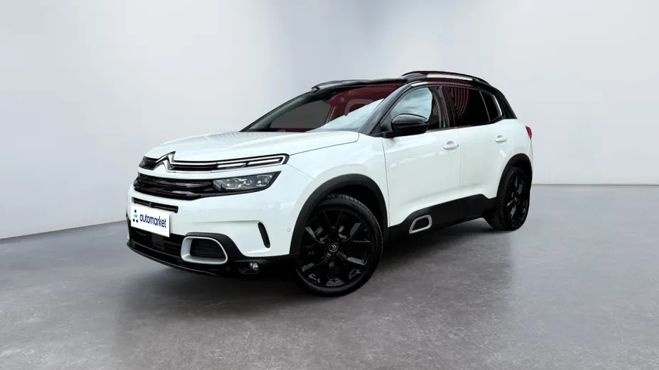 CITROEN C5 Aircross C5 Aircross 1.6 PureTech Shine EAT8