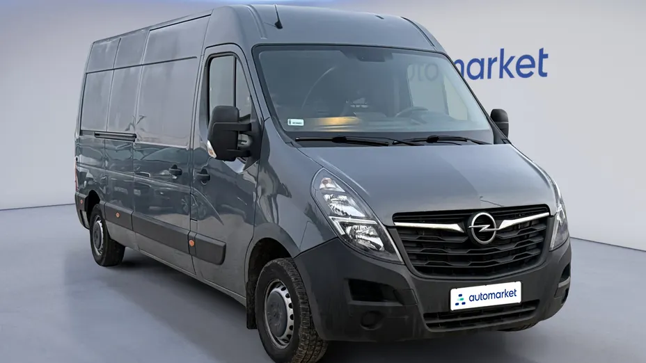 RENAULT Master Master dCi L3H3 Pack Clim