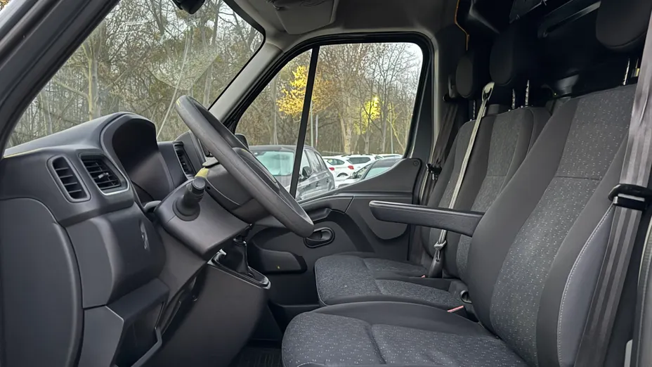 RENAULT Master Master dCi L3H3 Pack Clim