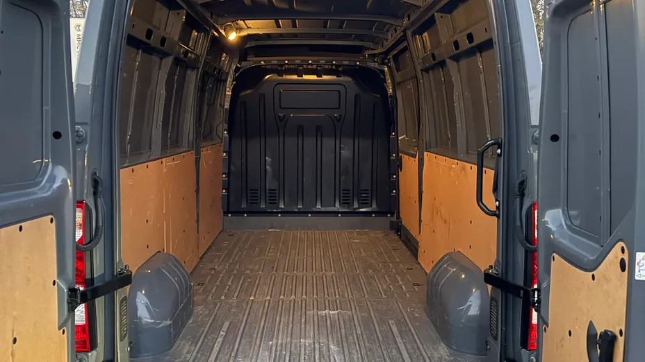 RENAULT Master Master dCi L3H3 Pack Clim