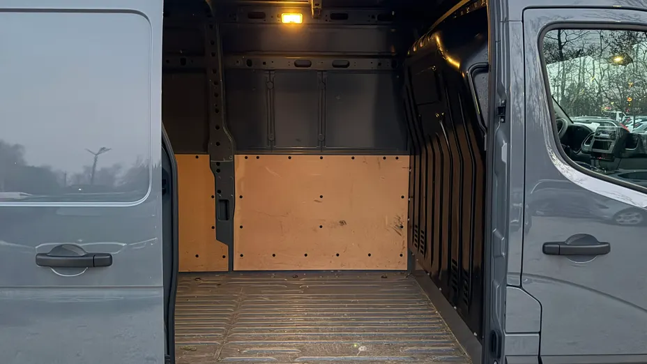 RENAULT Master Master dCi L3H3 Pack Clim