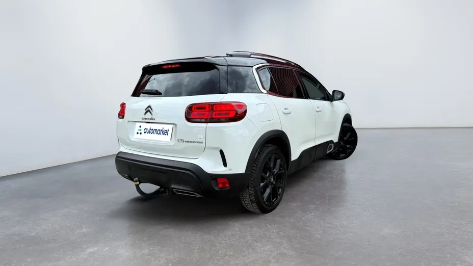 CITROEN C5 Aircross C5 Aircross 1.6 PureTech Shine EAT8