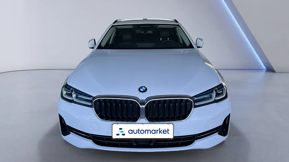 BMW Seria 5 520d mHEV Luxury Line aut
