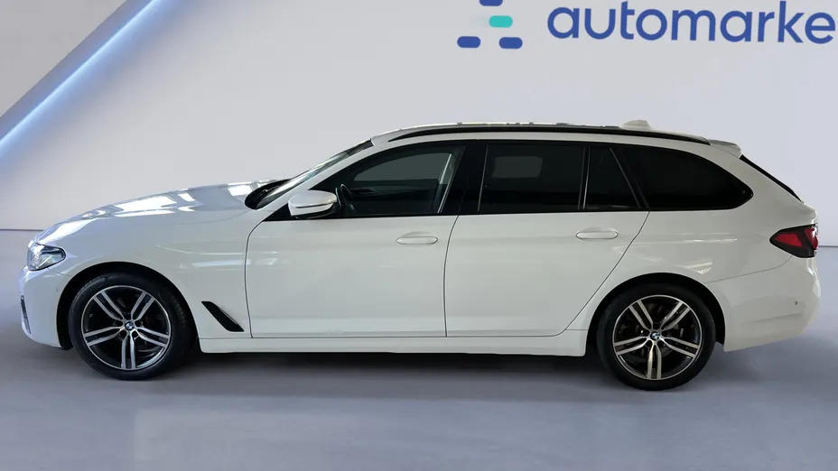 BMW Seria 5 520d mHEV Luxury Line aut