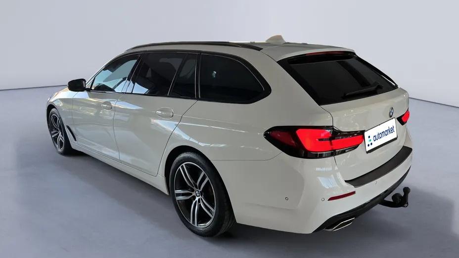 BMW Seria 5 520d mHEV Luxury Line aut
