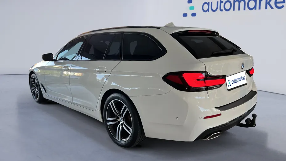 BMW Seria 5 520d mHEV Luxury Line aut