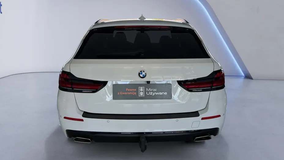 BMW Seria 5 520d mHEV Luxury Line aut