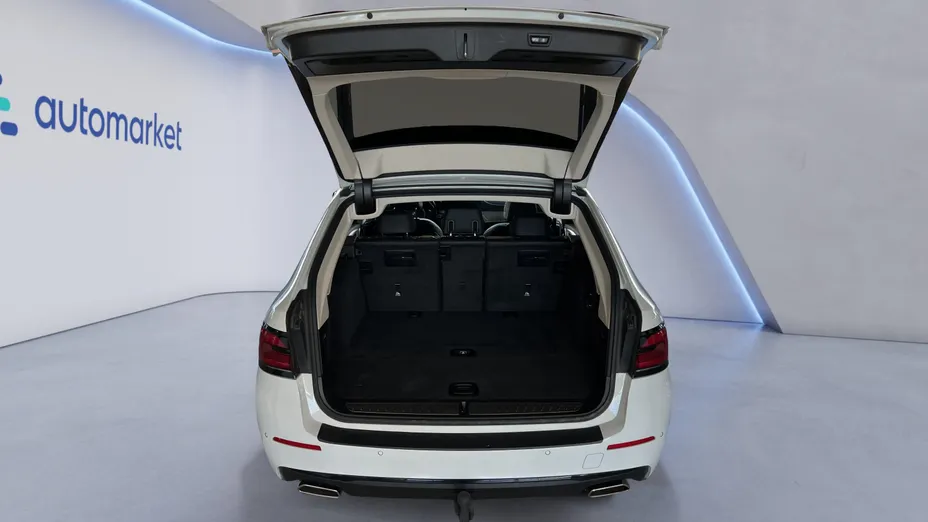 BMW Seria 5 520d mHEV Luxury Line aut