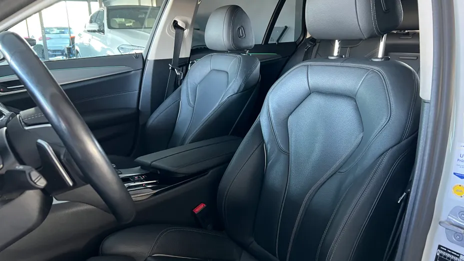 BMW Seria 5 520d mHEV Luxury Line aut