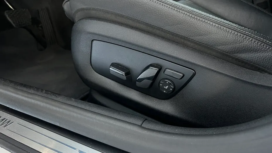 BMW Seria 5 520d mHEV Luxury Line aut