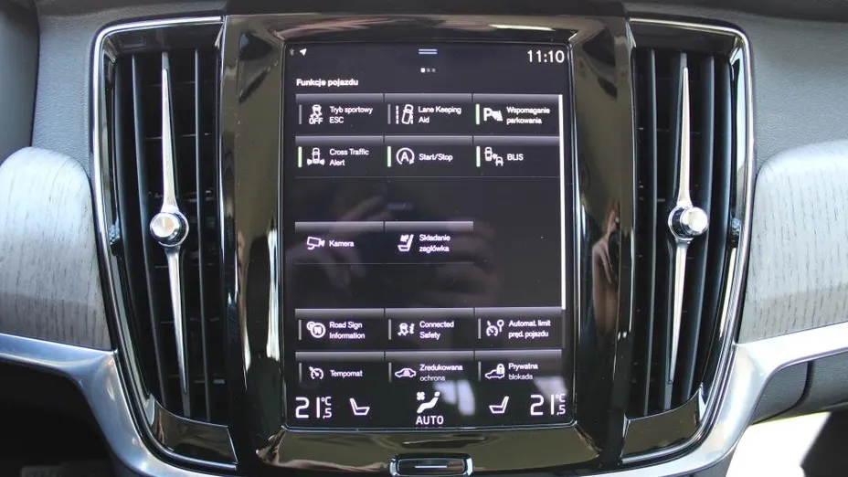 VOLVO V90 V90 CC B4 D AWD Pro aut