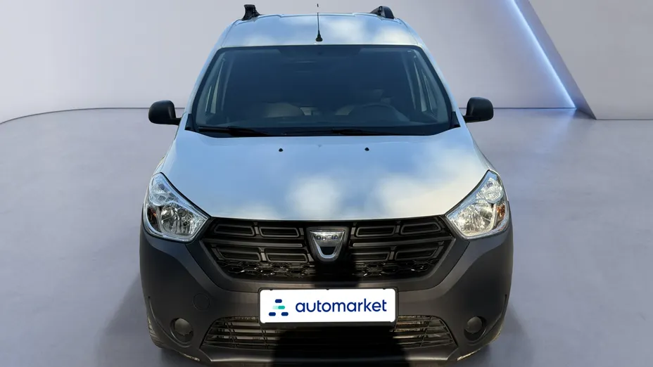 DACIA Dokker Van Dokker Van 1.3 TCe Confort Clim