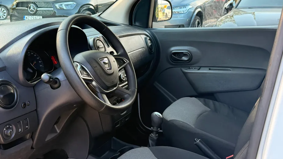 DACIA Dokker Van Dokker Van 1.3 TCe Confort Clim