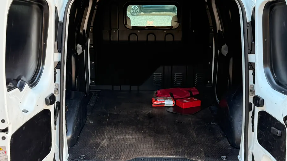 DACIA Dokker Van Dokker Van 1.3 TCe Confort Clim
