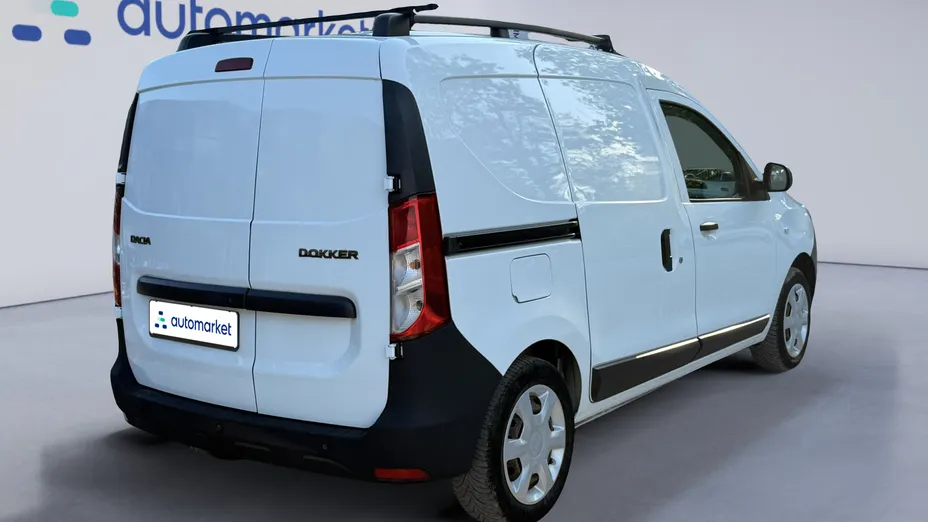 DACIA Dokker Van Dokker Van 1.3 TCe Confort Clim