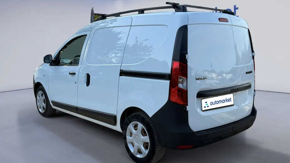 DACIA Dokker Van Dokker Van 1.3 TCe Confort Clim