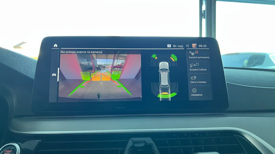 BMW Seria 5 520d mHEV Luxury Line aut