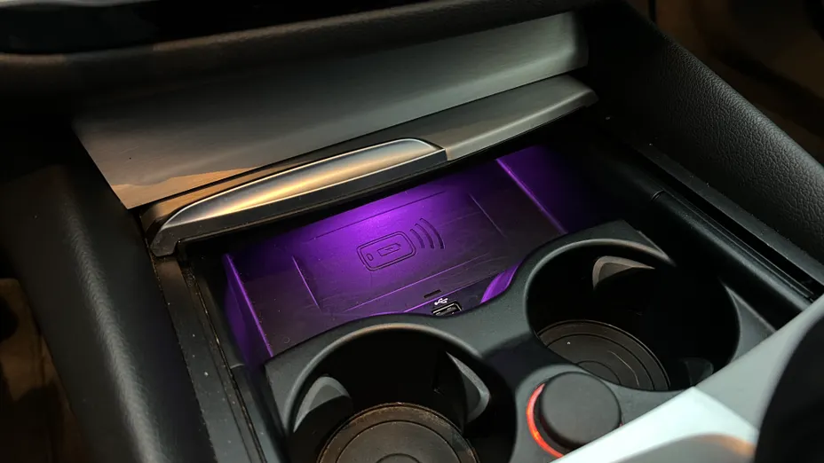 BMW Seria 5 520d mHEV Luxury Line aut