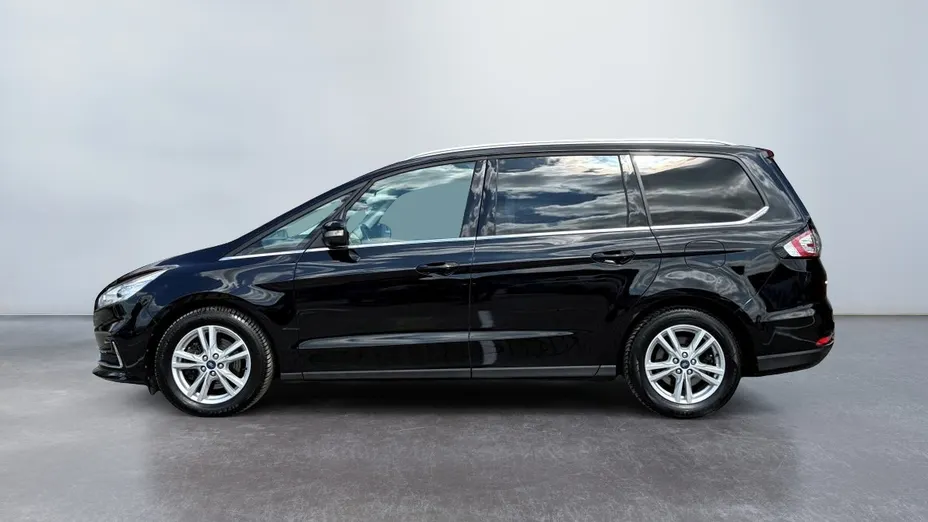 FORD Galaxy Galaxy 2.0 EcoBlue Titanium PowerShift