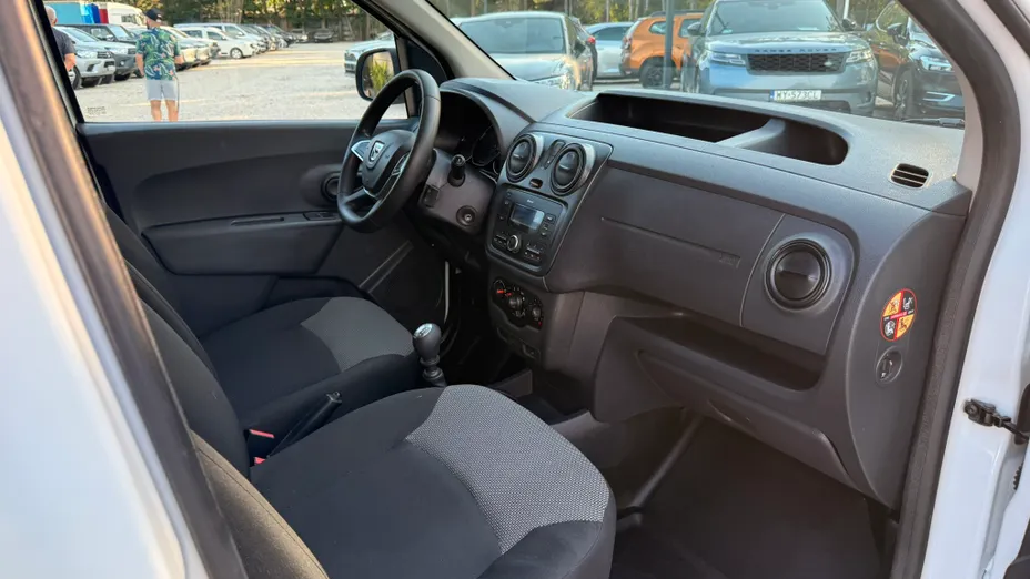 DACIA Dokker Van Dokker Van 1.3 TCe Confort Clim