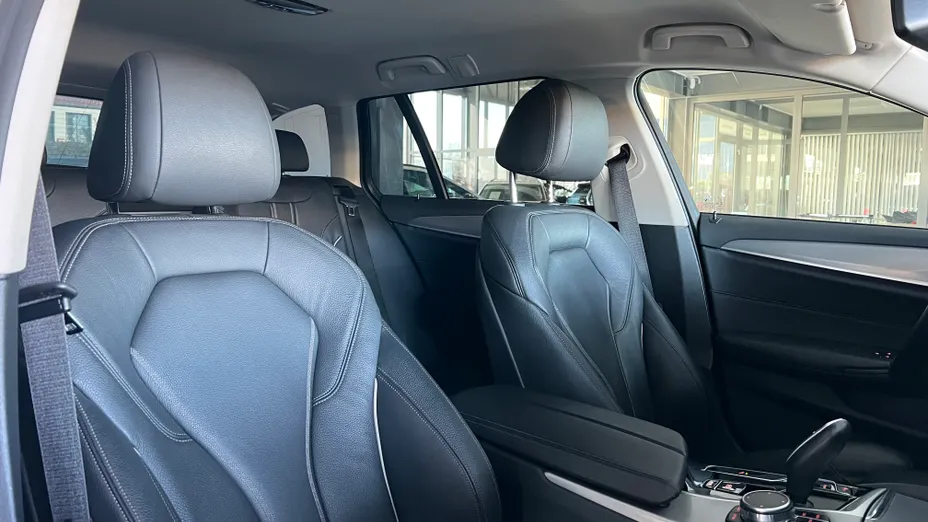 BMW Seria 5 520d mHEV Luxury Line aut