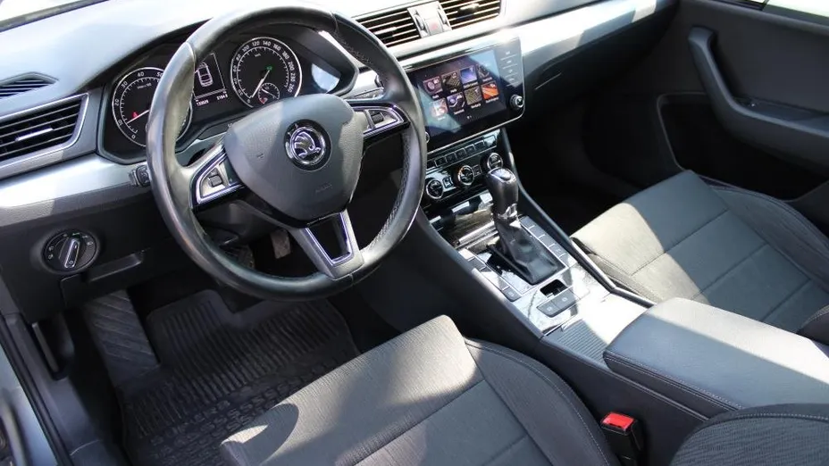 SKODA Superb Superb 1.8 TSI Ambition DSG