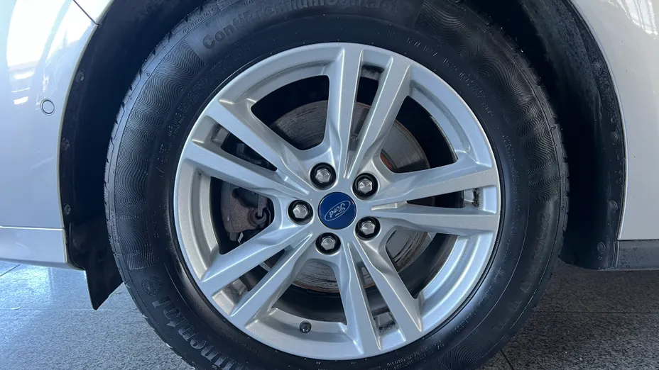 FORD Galaxy Galaxy 2.0 EcoBlue Titanium aut