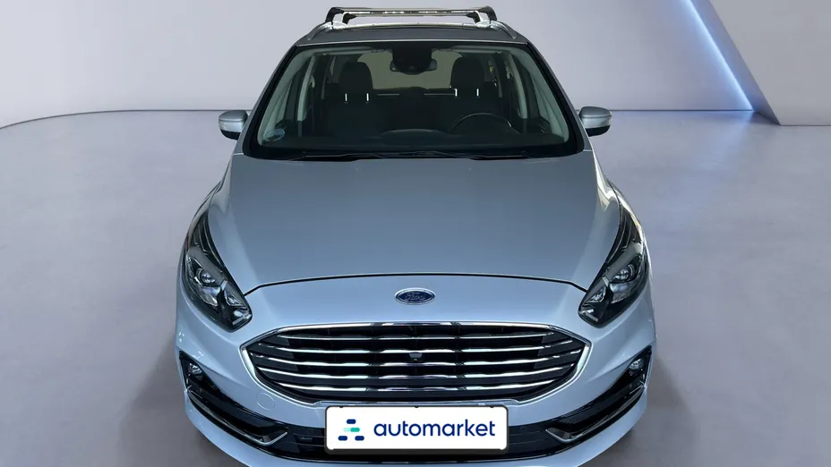 FORD Galaxy Galaxy 2.0 EcoBlue Titanium aut