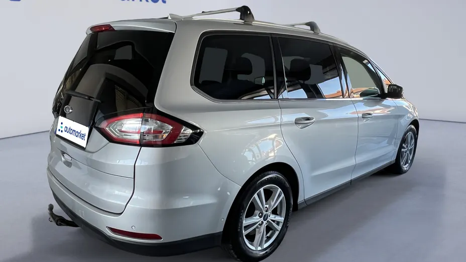 FORD Galaxy Galaxy 2.0 EcoBlue Titanium aut