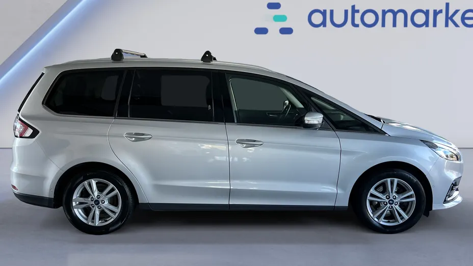 FORD Galaxy Galaxy 2.0 EcoBlue Titanium aut