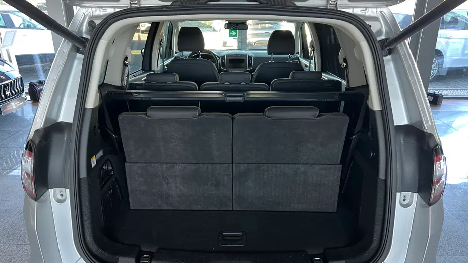 FORD Galaxy Galaxy 2.0 EcoBlue Titanium aut