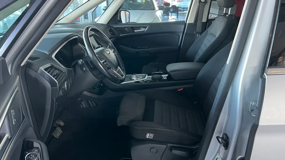 FORD Galaxy Galaxy 2.0 EcoBlue Titanium aut