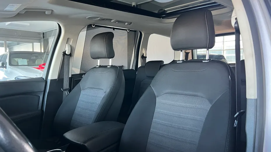 FORD Galaxy Galaxy 2.0 EcoBlue Titanium aut