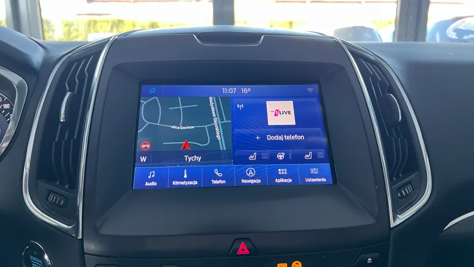 FORD Galaxy Galaxy 2.0 EcoBlue Titanium aut